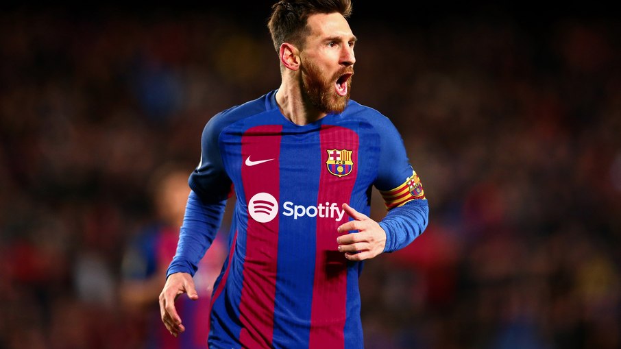 Messi pode retornar ao Barcelona no final da temporada