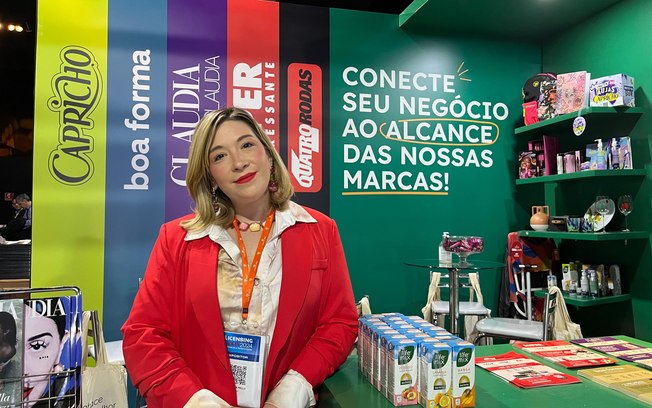 Grupo Abril Apresenta suas Marcas ao Mercado de Licenciamento na Licensing Con 2024