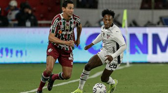 Fluminense x LDU: escalações e onde assistir à decisão da Recopa