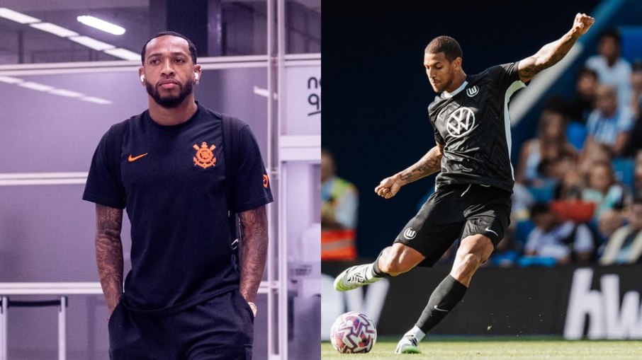 Dúvida sobre retorno de Martínez faz Corinthians buscar Vini Souza Dúvida sobre retorno de Martínez faz Corinthians buscar Vini Souza
