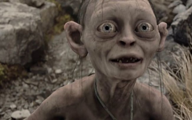 O Senhor dos Anéis vai ganhar novo filme focado em Gollum