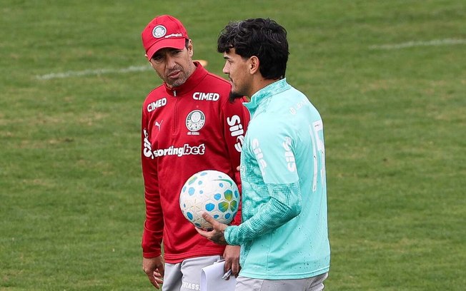 Palmeiras pode ter novidades diante do Corinthians