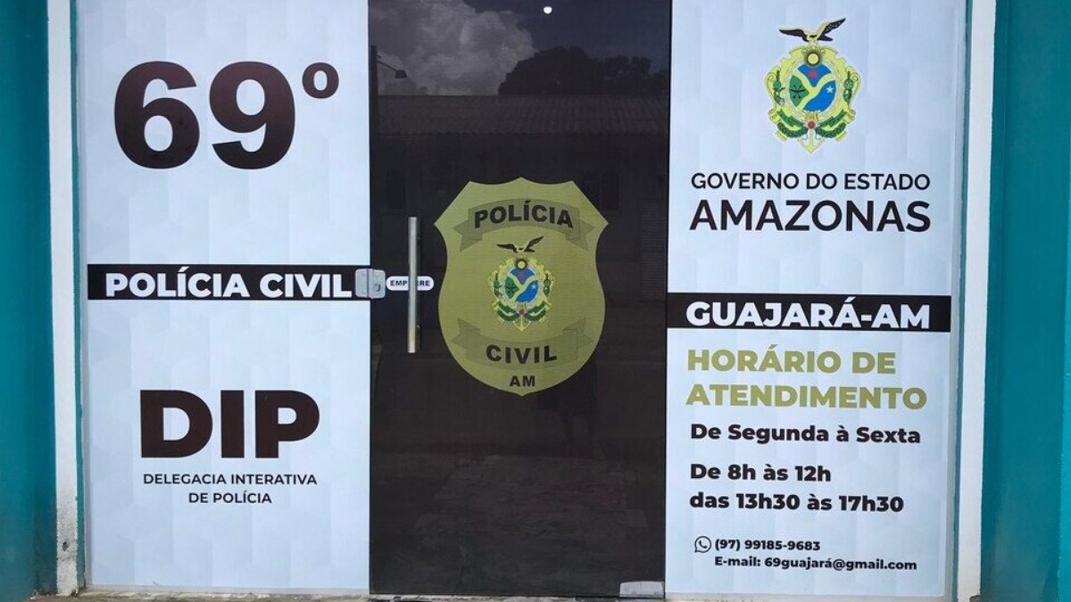 Polícia Civil de Amazonas afirma que 40% das prisões em Manaus ocorrem por conta de abuso sexual