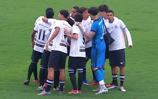 Garotos do Botafogo brilharam em Goiás Garotos do Botafogo brilharam em Goiás