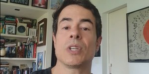 Ex-ator da Record compara prisão de Bolsonaro à de Jesus