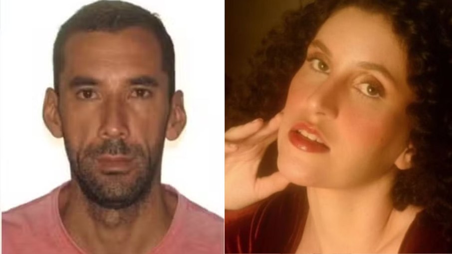 Esteliano José Madureira era considerado o principal suspeito pela morte da estudante Bruna Oliveira Esteliano José Madureira era considerado o principal suspeito pela morte da estudante Bruna Oliveira