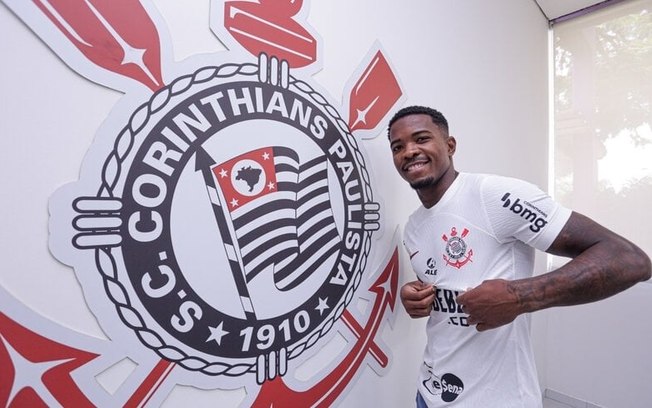 Cacá deve demorar para estrear pelo Corinthians