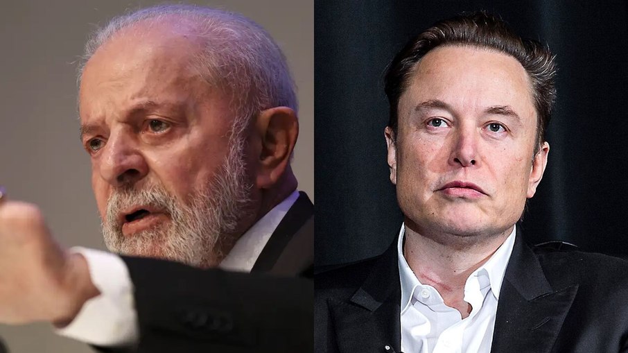 Lula afirmou que Musk 'não é um cidadão do mundo '