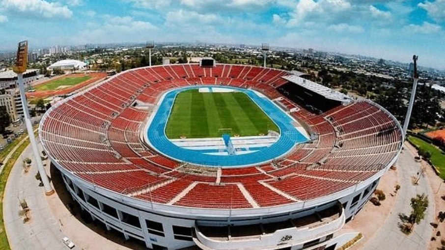 Estádio Nacional do Chile Estádio Nacional do Chile