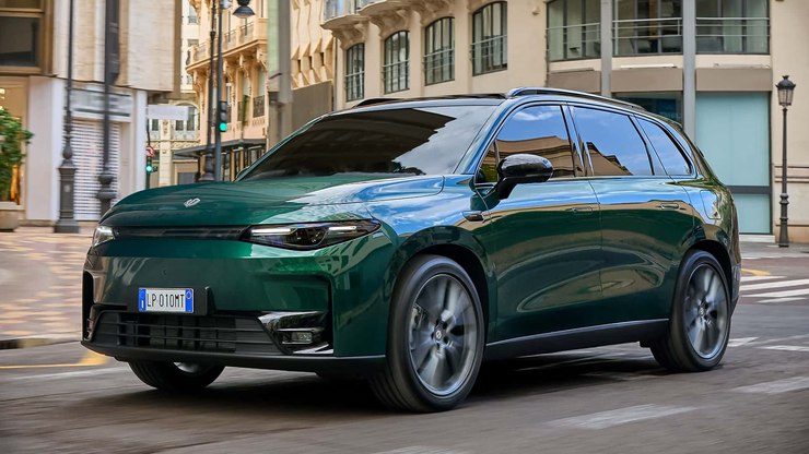 Novo SUV
chinês desembarca no Brasil com autonomia de 1150 km