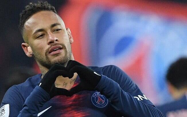 Neymar virou problema para diretoria do PSG