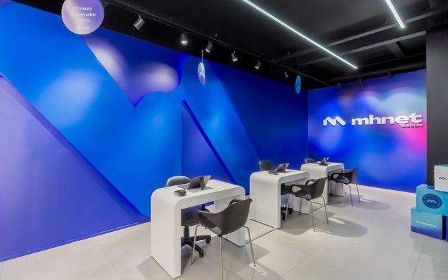 Mhnet Telecom apresenta reposicionamento de marca