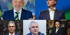 Eleições 2026: veja os candidatos à Presidência já confirmados