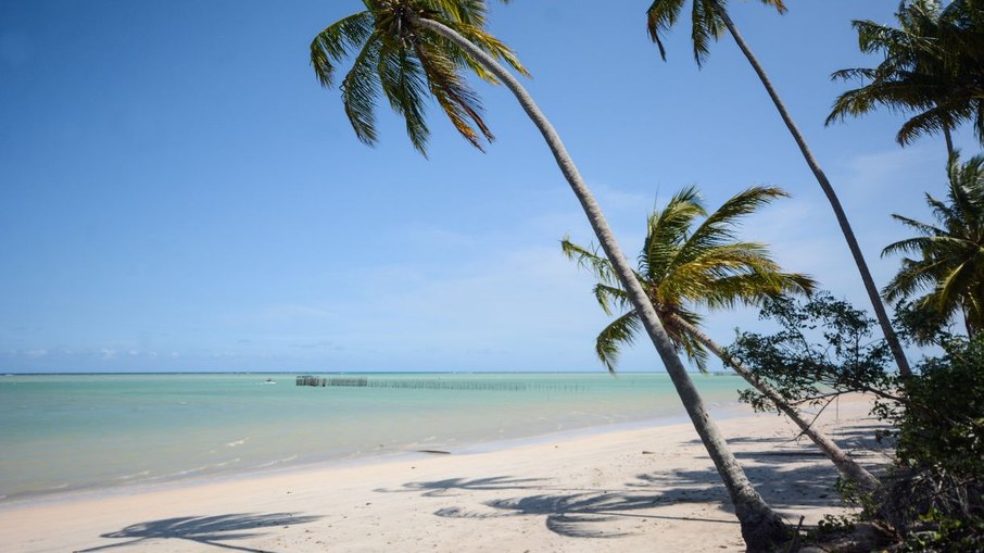 Praia de Mangue - Maragogi (AL)