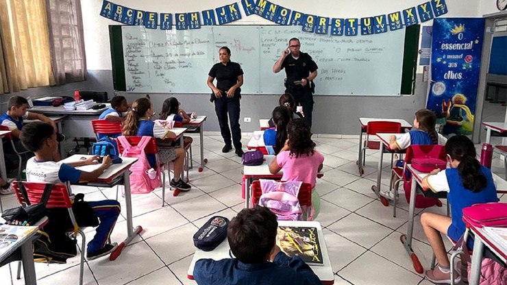 Programa “Pequeno Guerreiro” inicia nova turma em Itupeva