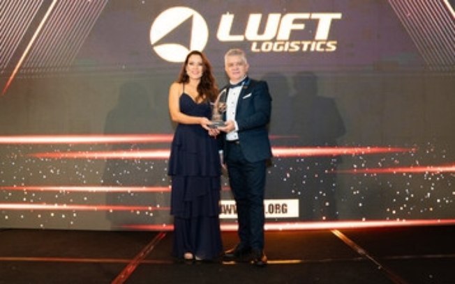 Luft Logistics ganha selo de qualidade em evento no Panamá Luft Logistics ganha selo de qualidade em evento no Panamá