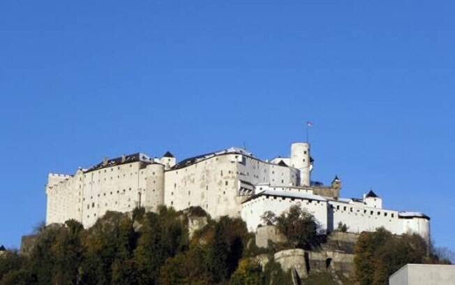 Hohensalzburg Fortress