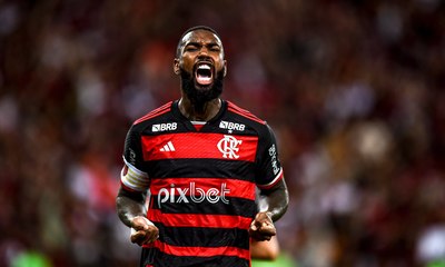 Flamengo pretende receber mais de R$ 200 milhões por Gerson