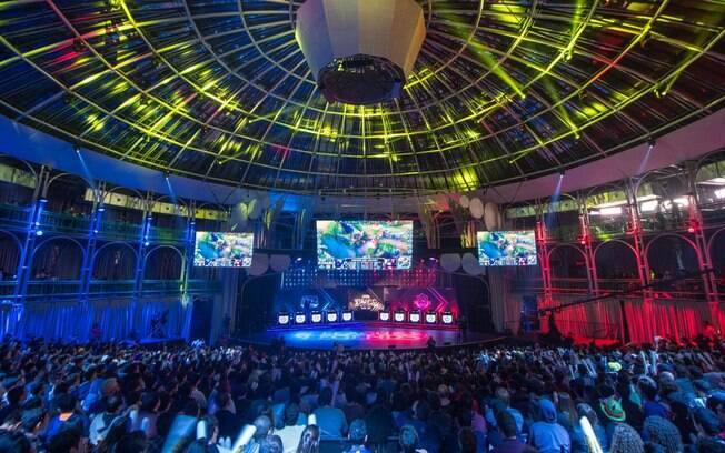 Jogos Asiáticos de 2022, na China, terão eSport como uma das modalidades valendo medalha