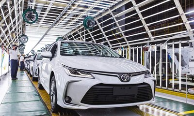 Toyota anuncia nova fábrica em Sorocaba com maior capacidade até 2026