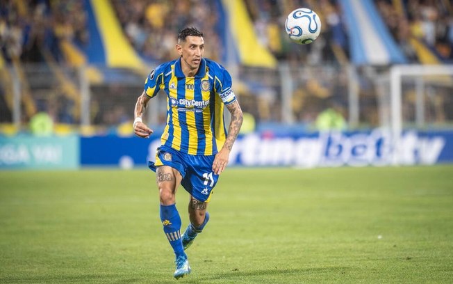 Rosario Central, da Argentina, recebe o Corinthians nesta quinta-feira (13)