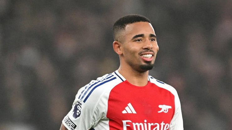 Gabriel Jesus diz que fica no Arsenal e jura retorno ao Palmeiras