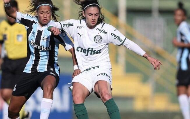 Palmeiras tem dois nomes em time ideal da América do Sul em 2021