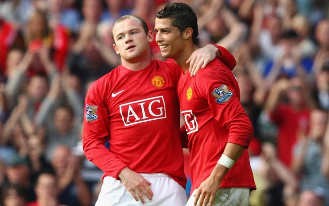 Rooney é o maior artilheiro da seleção inglesa 