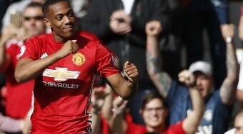 Próximo gol de Martial vai custar mais de R$ 30 milhões ao United