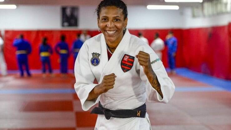 Rafaela Silva critica novas mudanças do judô para os Jogos Paris-2024