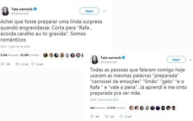 Publicações de Tatá Werneck