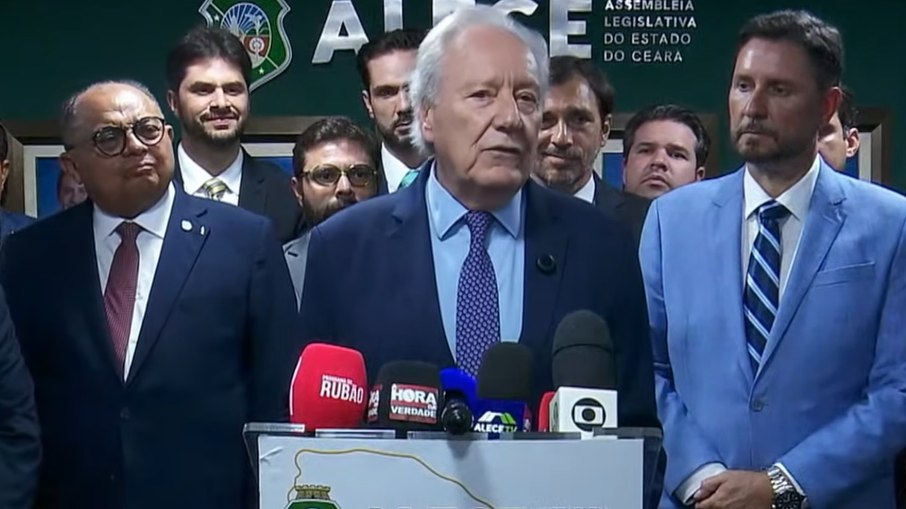 O ministro da Justiça e Segurança Pública, Ricardo Lewandowski, falou sobre o caso do Rio de Janeiro O ministro da Justiça e Segurança Pública, Ricardo Lewandowski, falou sobre o caso do Rio de Janeiro
