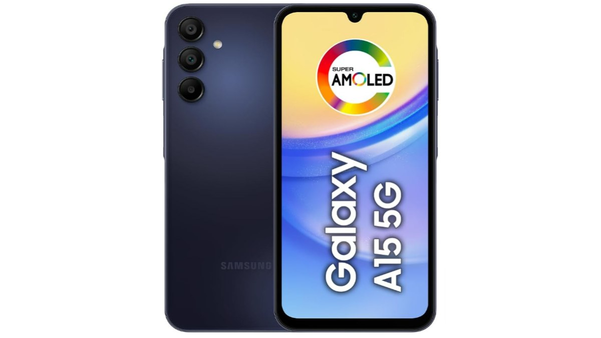 Samsung Galaxy A15 5G