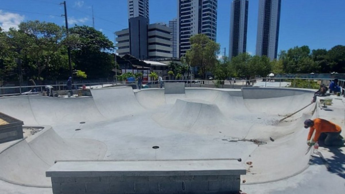 STU Recife supera paralisações por chuva e tem finalistas definidos, skate