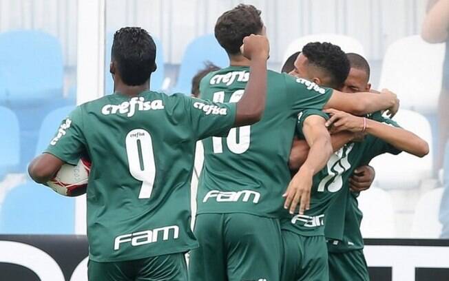 Palmeiras e Vasco golearam! Veja resultados dos jogos já encerrados nesta quarta pela Copa São Paulo