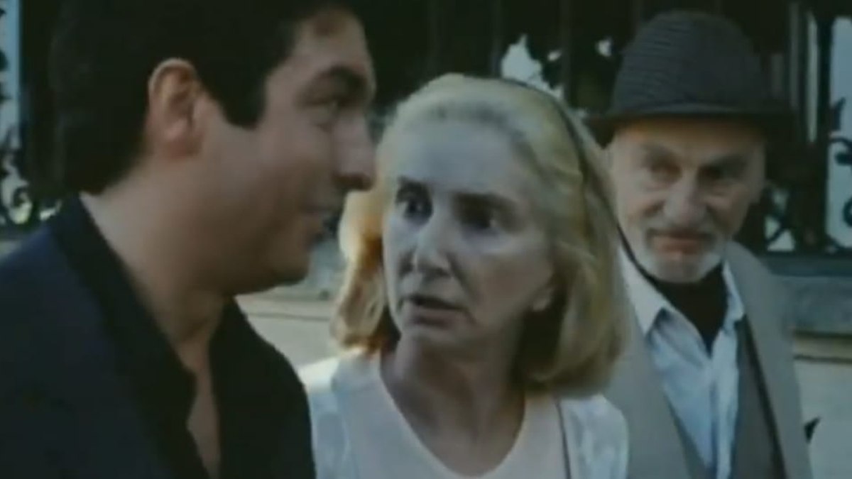 Ricardo Darín, Norma Aleandro e Héctor Alterio em O Filho da Noiva Ricardo Darín, Norma Aleandro e Héctor Alterio em O Filho da Noiva