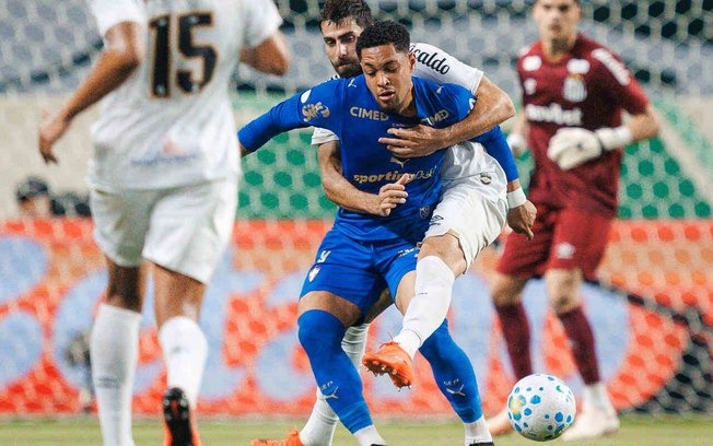 Clássicos atormentam Santos em momento decisivo da temporada 