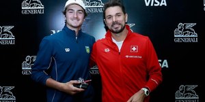 João Fonseca x Wawrinka: horário e onde assistir hoje