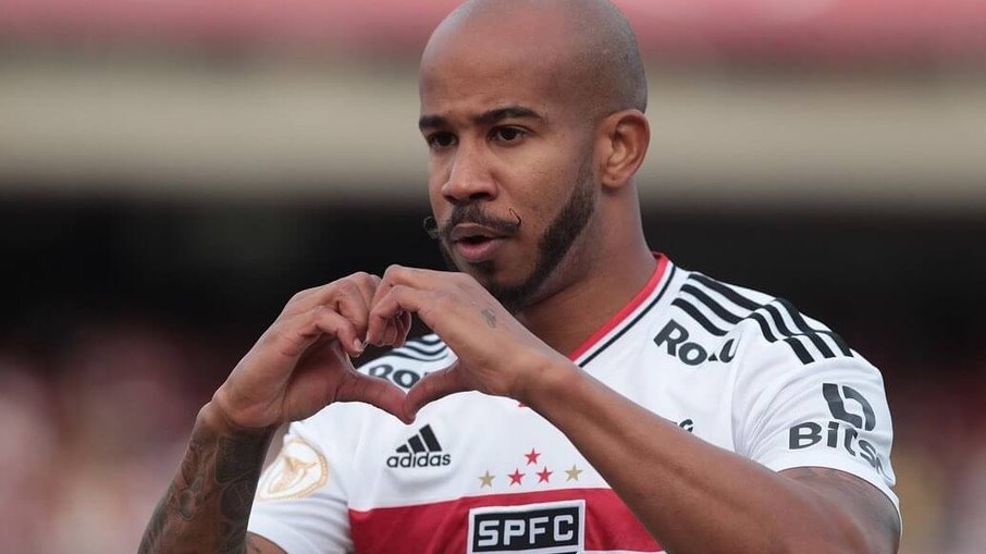 Patrick é um dos destaques do time do São Paulo