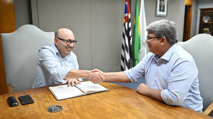 Prefeito de Campinas se afasta do cargo e vice assume até 31/03