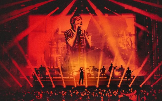 Louis Tomlinson anuncia shows de sua nova turnê no Brasil