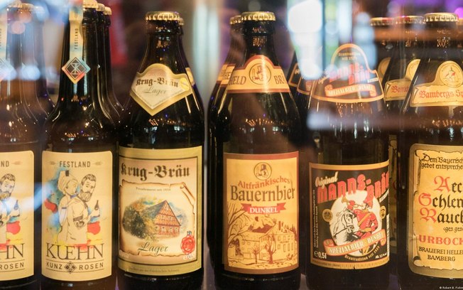 Na Alemanha, país mundialmente conhecido pela cultura da cerveja, o consumo da bebida vem caindo drasticamente