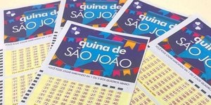 Quina de São João: saiba qual o valor do prêmio e como apostar