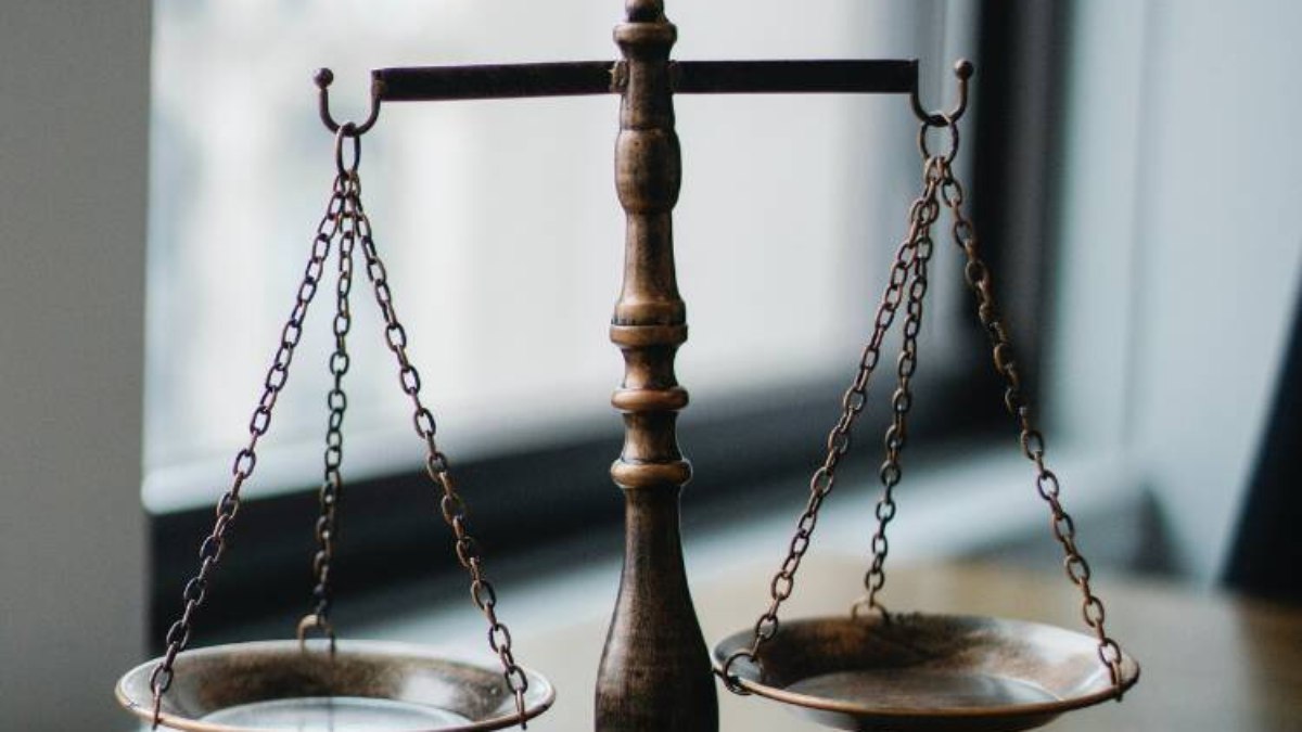 Balança da Justiça Balança da Justiça