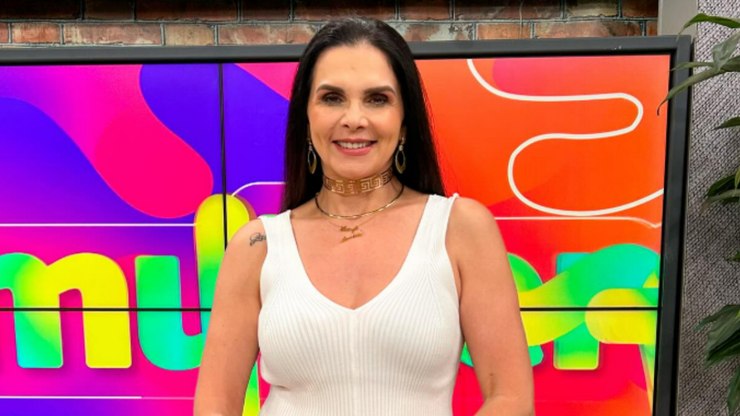 Luiza Ambiel é internada às pressas após quadro infeccioso