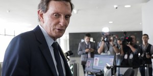 MP denuncia Crivella por “QG da Propina” que movimentou R$ 32 mi