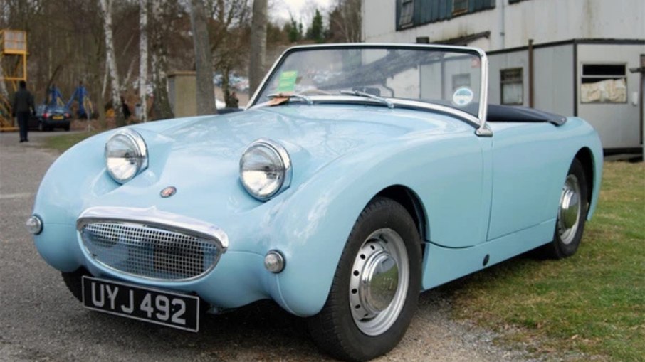 Austin-Healey Sprite Austin-Healey Sprite