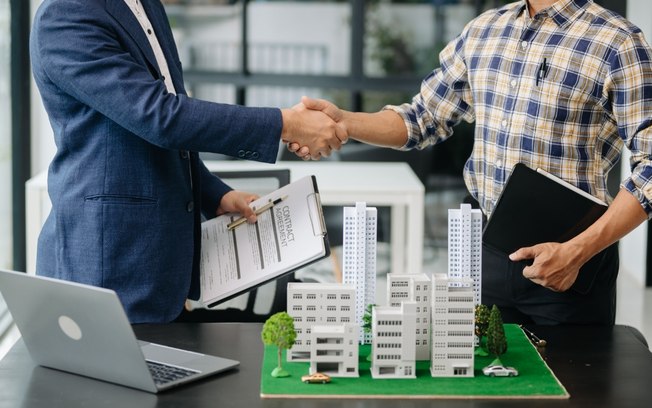 Estudo aponta dados sobre setor imobiliário brasileiro