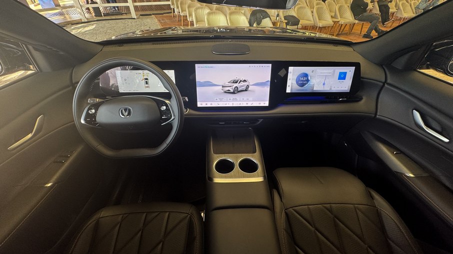 Caoa Changan CS75