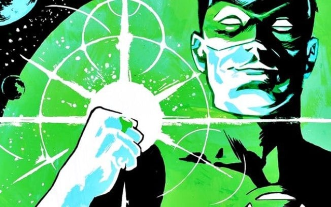 Saiba quais os novos poderes do Lanterna Verde Hal Jordan